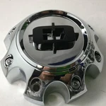 Vision Sliver 361 Spyder 363 Razor Chrome Wheel Center Cap C360-8V Lug New. Price: $40.00.