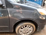 04-10 Toyota Sienna Xle Passenger Right Fender Scratches GRY-1F9 Used. Price: $89.99.