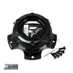 Fuel Off-road Gloss Black Wheel Center Cap 1004-72GB New. Price: $34.00.