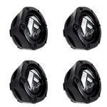 Fuel Wheels Gloss Black Center # 1003-48GB (4 Caps) New Snap In. Price: $144.00.