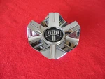 Dub Custom Wheel Center Cap Chrome Finish M-493 811-04-1 New. Price: $26.99.