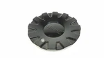 Miror Alloys Wheel Center EMR0943-TRUCK-CAP Painted Black 13/16" Used. Price: $19.95.