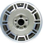 Wheel Rim Volvo 740 760 14 1985-1990 13871595 13299151 Oem Factory 70156 Remanufactured. Price: $158.00.