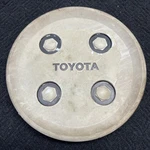 Toyota Corolla Fx 716912 Oem Wheel Center Rim Cap Cover Hub 4 Lug Dust 69168B Zz Used. Price: $14.99.