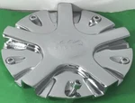 Mb Motoring Center Cap #f SC-063 Chrome Wheels Remanufactured. Price: $90.00.