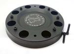 Black Rhino Center Cap Matte 5/6-LUG 1244S01, Ccbrarm New. Price: $36.00.