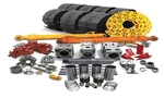 Hub Wheel Motor Adaptor Pa 18365PGT Fits Genie New Surplus. Price: $1109.66.