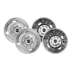 Pacific Dualies 29-1608 Wheel Simulator 16" Full Set, Lug, 4 Vent Hole New. Price: $399.30.
