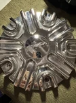 Wheel Center Cap Strada S14 53542285F-1 Used. Price: $60.00.