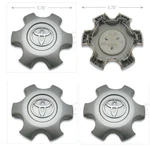 4PCS Toyota Tacoma Wheel Center Cap 2005-2015 42603-AD060 New. Price: $69.99.