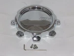 American Eagle Alloys Wheel Rim Front Dually Chrome Center Cap 3228 With Screws New. Price: $39.95.