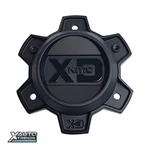 Xd Series Wheel Center Cap 30MM High Matte Black T150H140-6-H30-S2 New. Price: $28.00.
