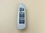 2001-07 Toyota Sequoia Driver Left Master Power Window Switch 514359 Tan Used. Price: $60.00.