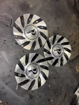 Phino Center CSPW12-2A ,3 Caps Used. Price: $40.00.
