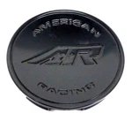 American Racing Gloss Black Center Cap 3"OD Snap-in Closed-end S066K74S1 Used. Price: $15.75.
