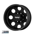 American Racing Dually Front Wheel Center 8X6.5/170 Satin Black Arcapbf-sb New. Price: $29.00.