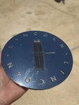 2005-2006 Lincoln Navigator Wheel Center Cap Hub Chrome Oem 5L74-1A096-AB Used. Price: $19.00.