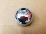 Helo Aftermarket Wheel Rim Chrome 1/8" Center Cap Hub Dust Cover M-365 Used. Price: $34.99.