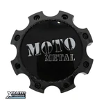 Moto Metal Wheel Center Cap 50MM High Gloss Black 1079L170MO3GB-H50 New. Price: $33.00.