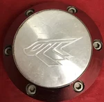 One Used Diablo Racing Chrome Centercap C-0362 /12716. Price: $19.99.