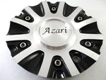 Azari 1/4" Used Wheel Center Cap* #617-20-AL Cap/ Lg 0906-09 (for Cap). Price: $50.56.