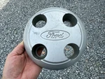 Ford Mustang Gt Oem Wheel Center Cap 1987-1990 Silver Finish F0ZC-1A096-GA Used. Price: $29.95.