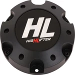 High Lifter Center Cap Fits Replacement/wheel Large/bolt-in Black New. Price: $23.39.
