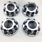 Set Of New 1999-2013 Sierra Yukon Chrome Center Caps 5195 5198 15052378. Price: $53.99.
