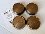 4X Rays High Bronze Center Cap ZE40 TE37 Ultra Saga Sonic Tta CE28N RE30 21A 21C New. Price: $329.99.