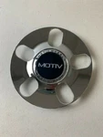 Motiv Wheels CAP-MH-C21 Chrome Center New. Price: $69.99.