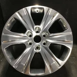 2015-2017 Ford Expedition 3992 Wheel 8-1/2 6 Spoke Rim Polished FL1Z1007C Used. Price: $278.95.