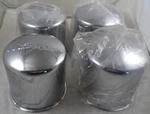 Mb Motoring Wheels Chrome Custom Center Caps Set 4 # C10855E / New. Price: $124.95.