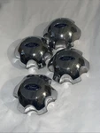 Ford F150 Set Of Chrome 2009-2014 Part 1A096 Fa Ga Used. Price: $124.99.