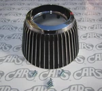 1966-1970 Buick Lesabre, Wildcat, Electra, Riviera Chrome Wheel Cap. Oem 1383446 New. Price: $52.50.