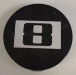 Level Custom Aftermarket Center Hub Cap Black 80807 C-378-2 (1 Broken Tab) Used. Price: $15.99.