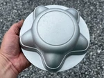 Ford Expedition F-150 Oem Wheel Center Cap Silver YL34-1A096-AA Fits 14MM Lug Used. Price: $17.95.