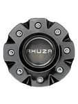 Akuza Zenith Gloss Black Wheel Center EMR0843-CAR-CAP New. Price: $79.99.