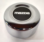 86 87 88 89 90 91 92 93 Mazda B2200 B2600 Oem Center Hub Cap Chrome 64650 #2 Used. Price: $39.95.