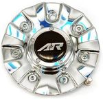American Racing 1663200016 Center Hub Cap, AR663 Haze Chrome New. Price: $38.00.