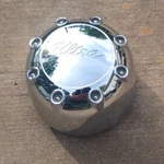 Ultra Custom Wheel Center Cap, Chrome, Part Number 89-9235, C-288-5 01 Used. Price: $14.95.