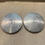 00-04 Buick Le Sabre Oem Center Hub Cap 8-5/8" Brushed 9592943 9594028 Used. Price: $49.99.