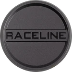 Raceline Wheels CPR-A14G-114.3 Center Cap Repl/wheel Utv Gun Metal Gray. Price: $26.25.