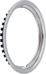1967-88 Gm; Rally Wheel Trim Ring; 14" X 5" & 7"; Stainless Steel; Round New. Price: $27.99.