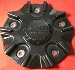 Starr Gloss Black Wheel Rim Center C-359 DW578-1875-CAP LG0905-28 /8297 Used. Price: $24.99.