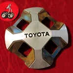 X1 Toyota Celica Supra Van Wagon Wheel Center Cap Part #716101 1982-1986 Used. Price: $42.40.