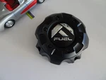 Fuel Black Satin Custom 8 Lug Wheel Center Cap # 1003-21B New. Price: $70.19.