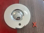 # 1) Player Wheels Chrome Center Cap C902-1 Used. Price: $55.95.