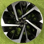 2022-2025 Mitsubishi Outlander Wheel Rim Disc Alloy Tpms Oem 4250G022 Cap Used. Price: $567.00.