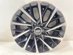 2020 2023 Hyundai Sonata 18" Factory Alloy Wheel Rim 18X7-1/2 Oem Curbrash* Used. Price: $239.20.