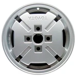 Wheel Rim Toyota Tercel 13 1983-1986 426111621108 426111621103 Factory Oe 69212 Remanufactured. Price: $226.00.
